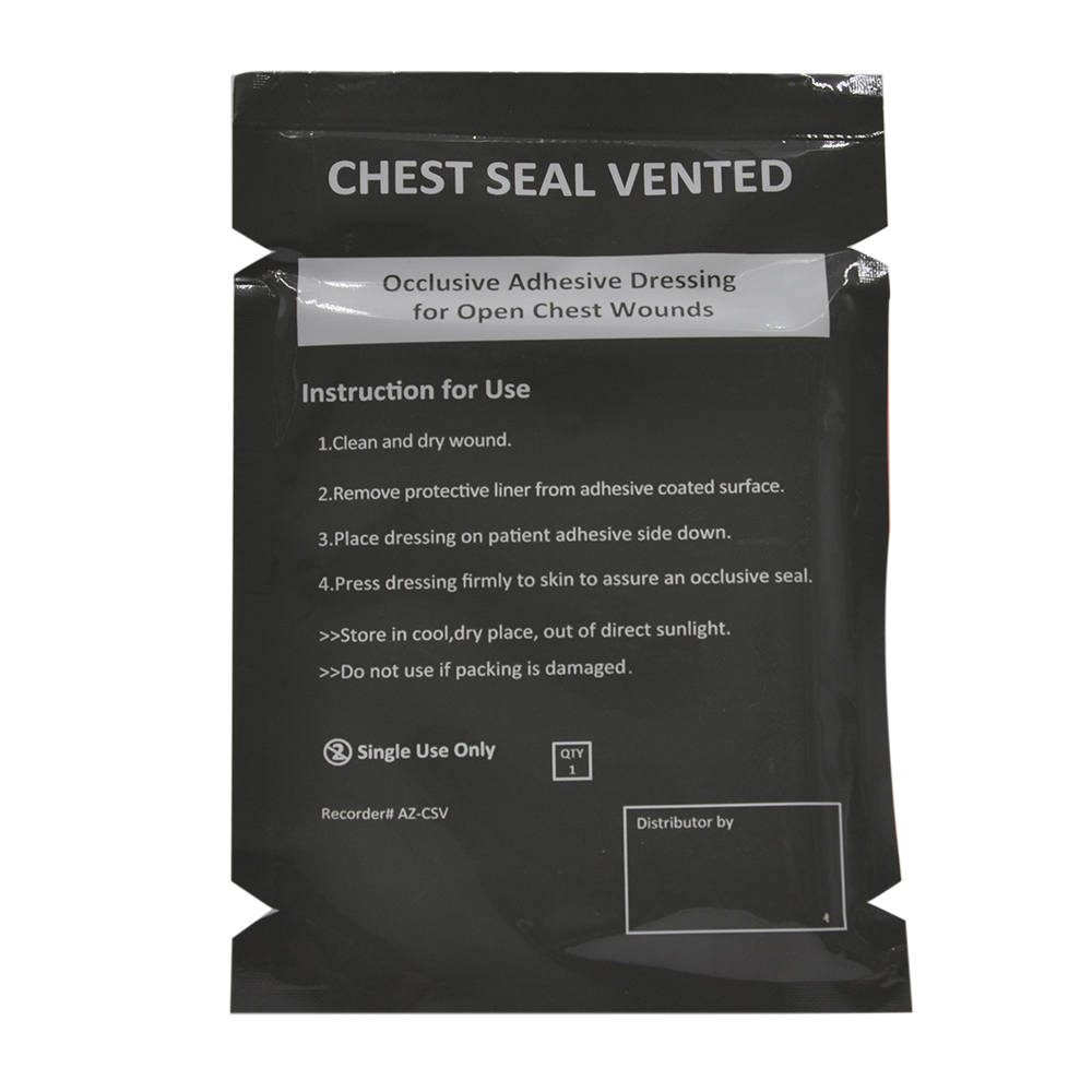 chest seal vented