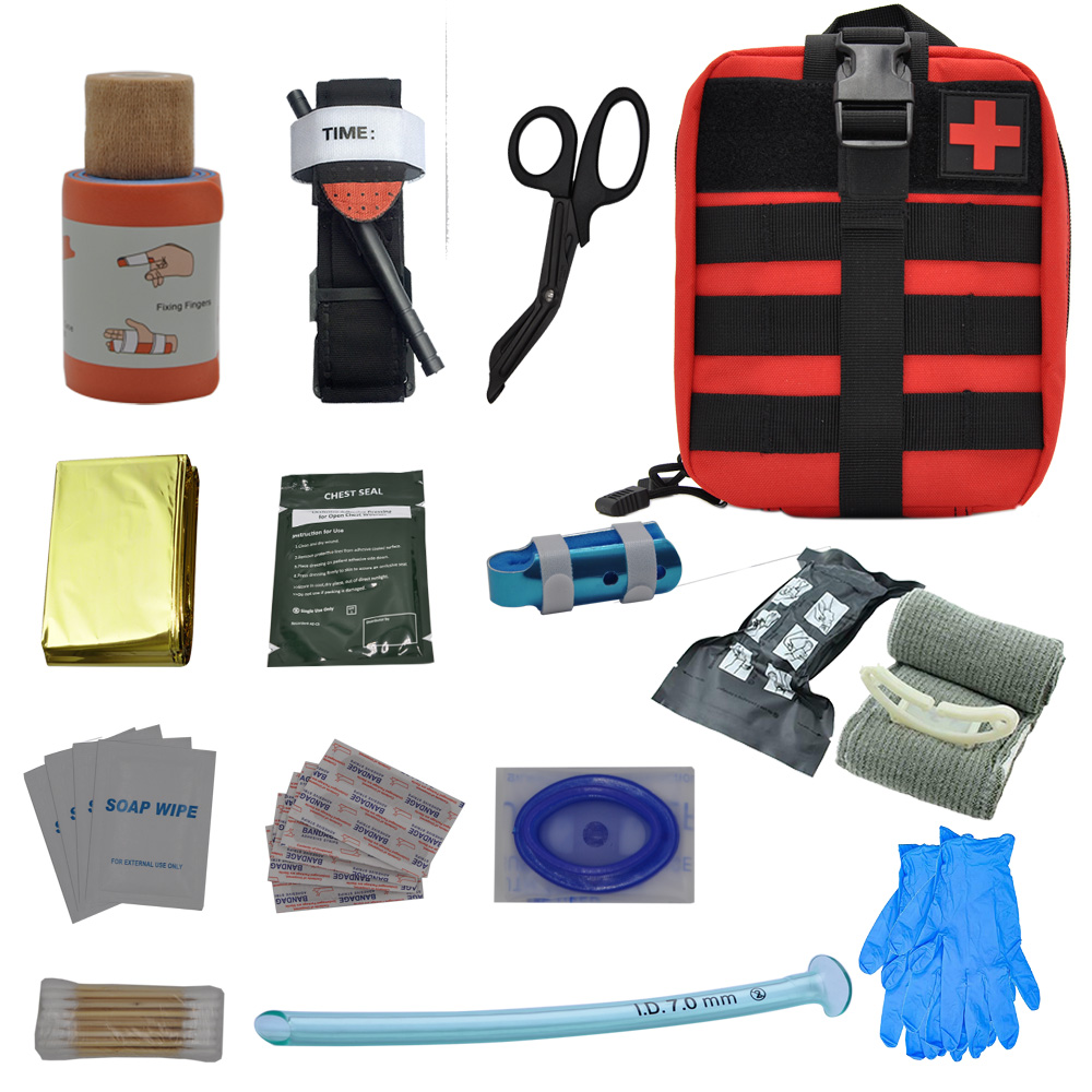 militray first aid kit