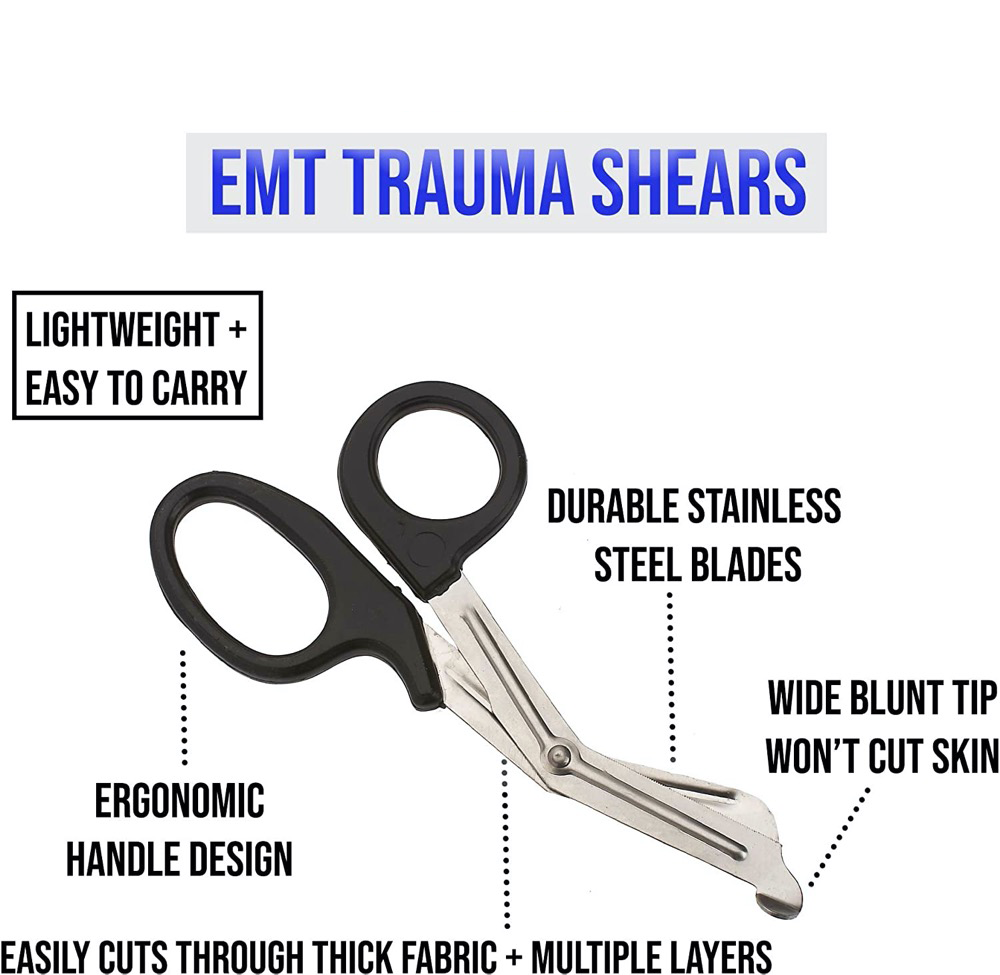 israel emergency scissors