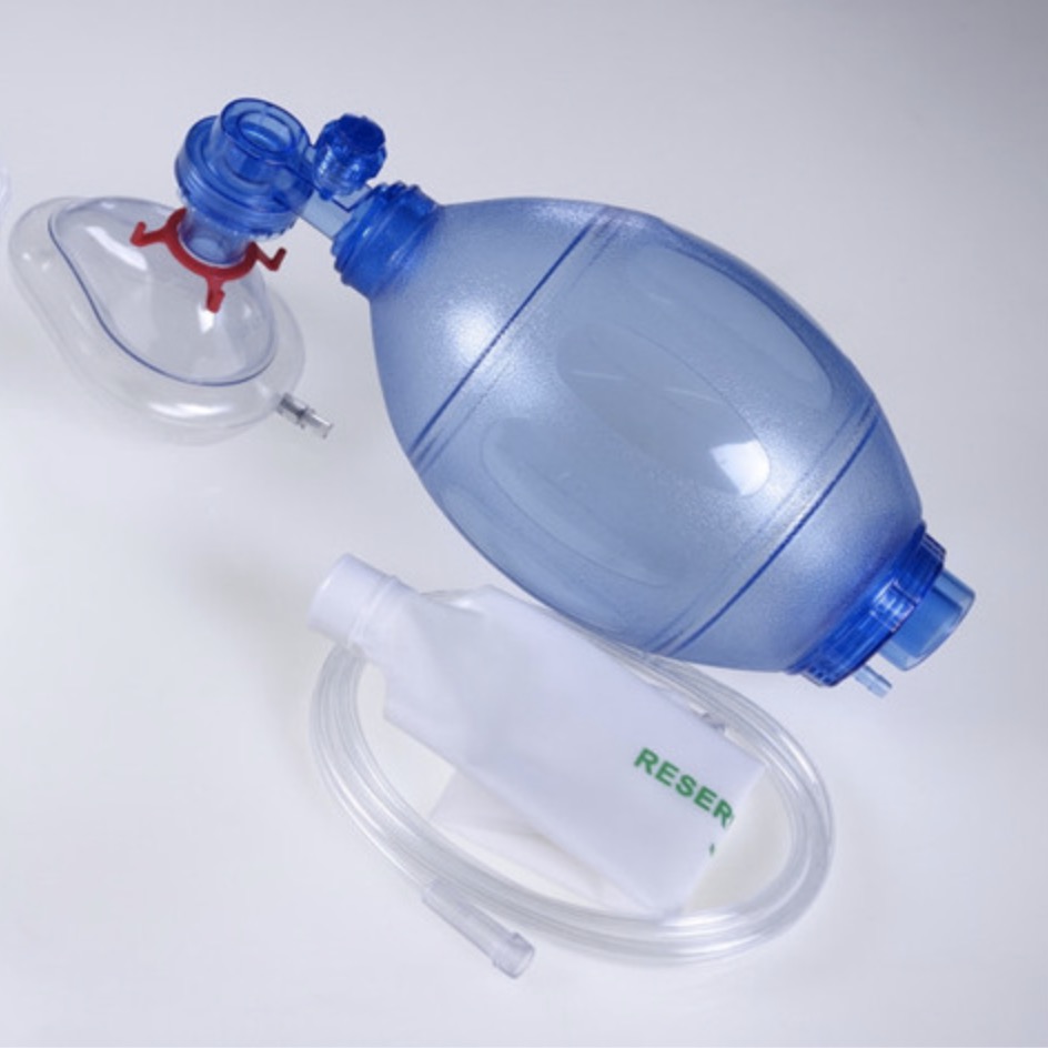 Child PVC Resuscitator 
