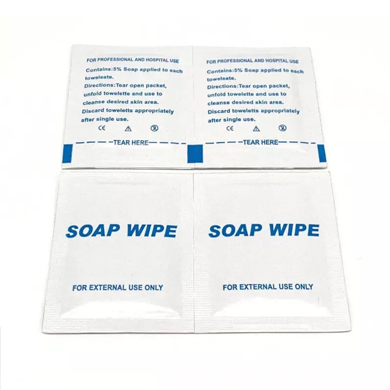 SOAP WIPE