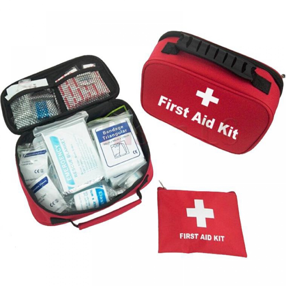 Survival First Ad Kit