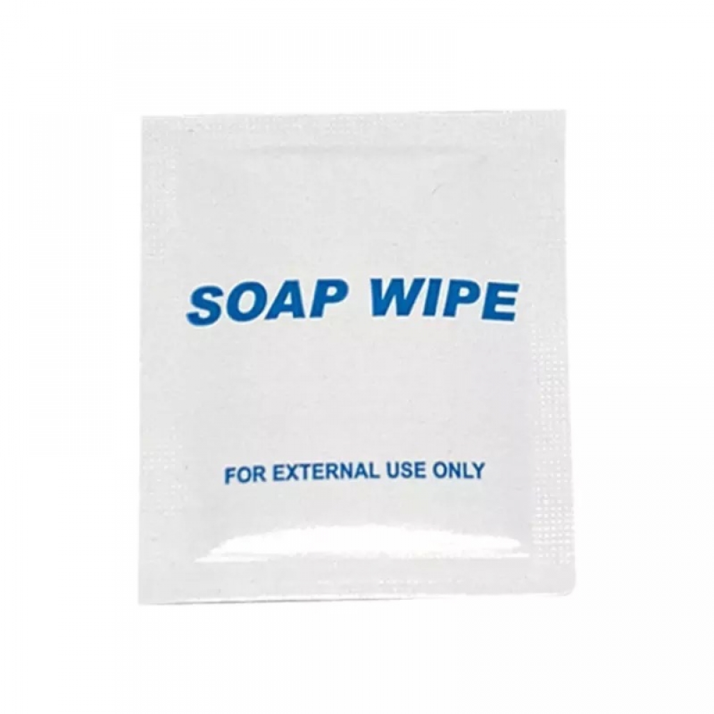 SOAP WIPE